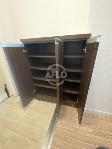 その他　シバタハイツ　収納
