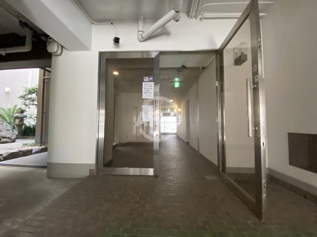 ロビー　シバタハイツ　ロビー