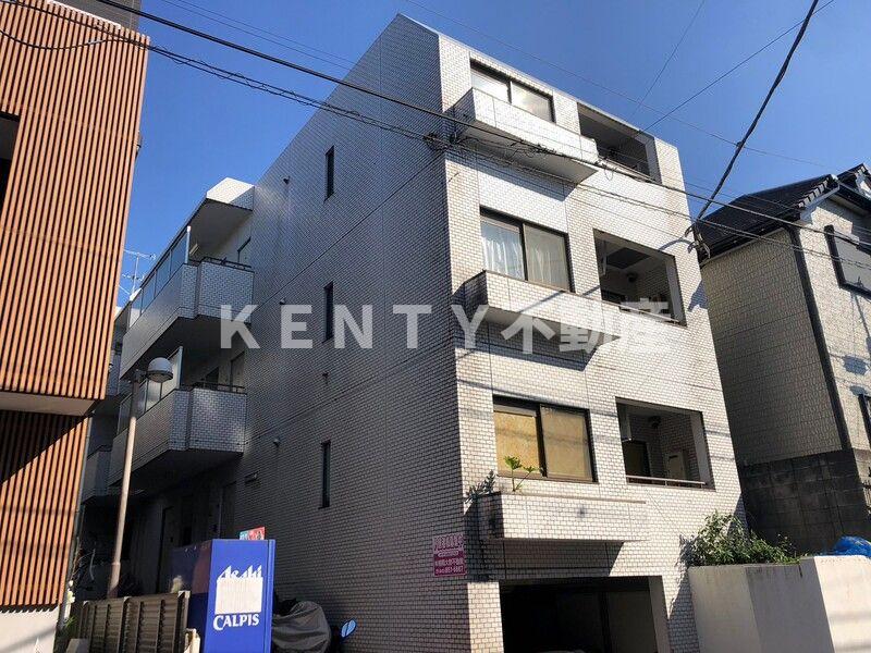 建物外観　外観も気になるポイント