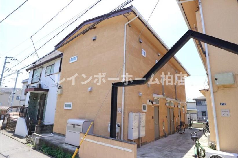 建物外観　物件の外観です