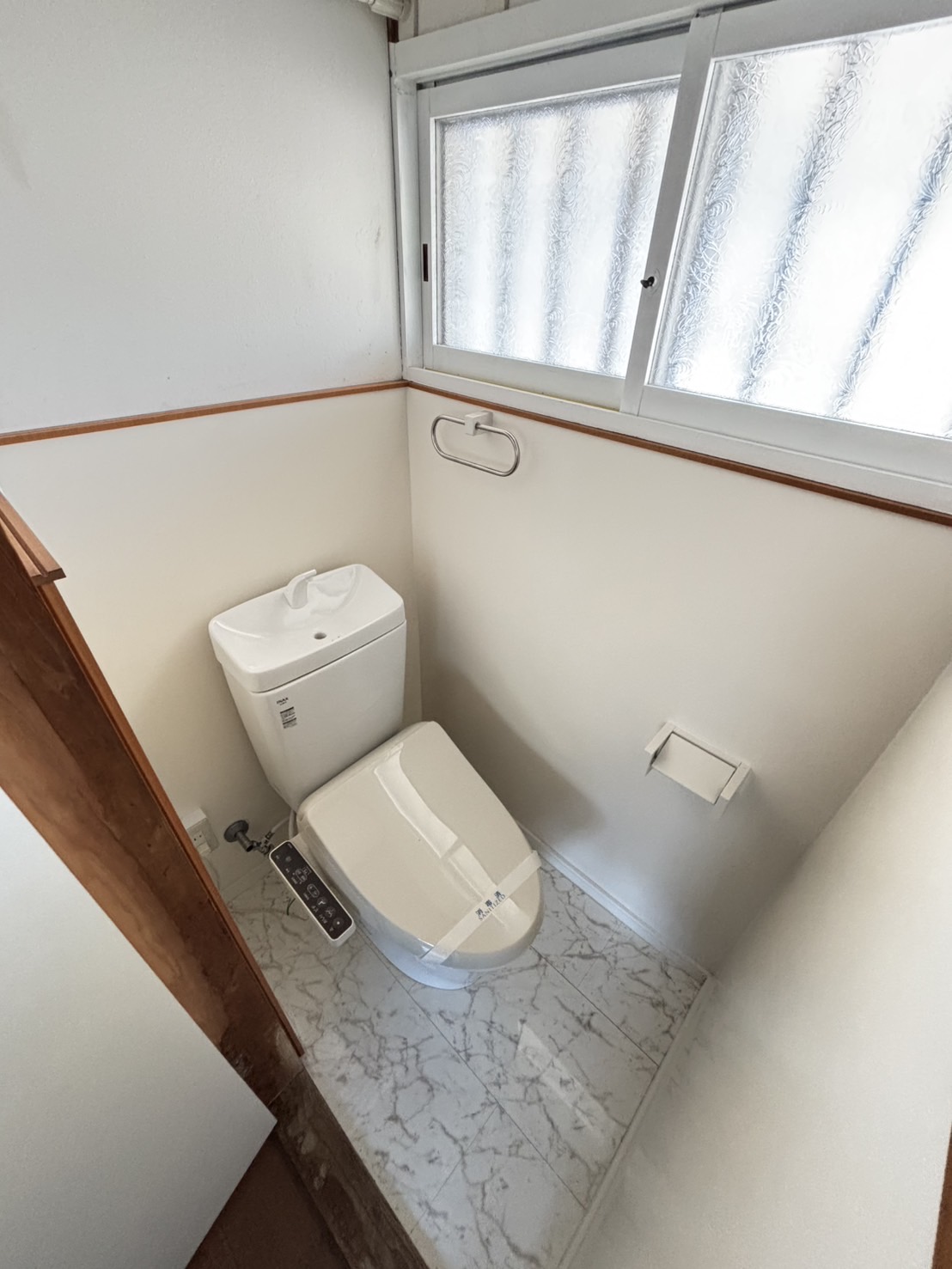 佐伯文化のトイレ写真
