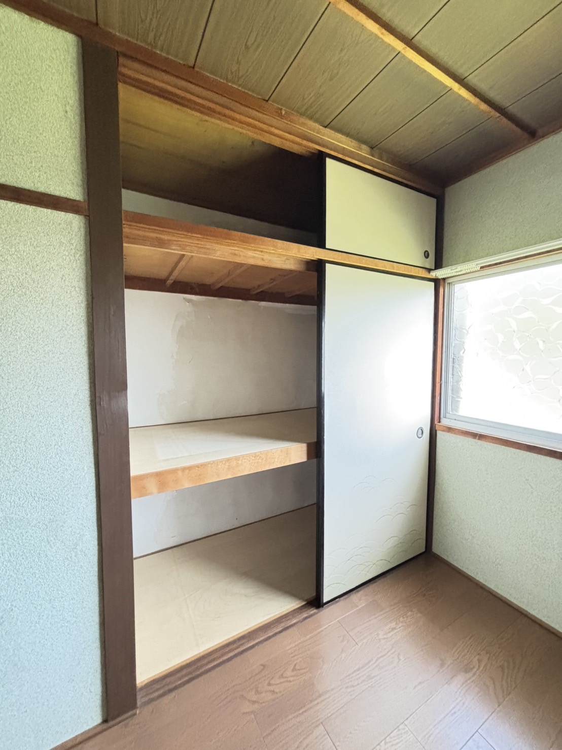 佐伯文化の内装写真