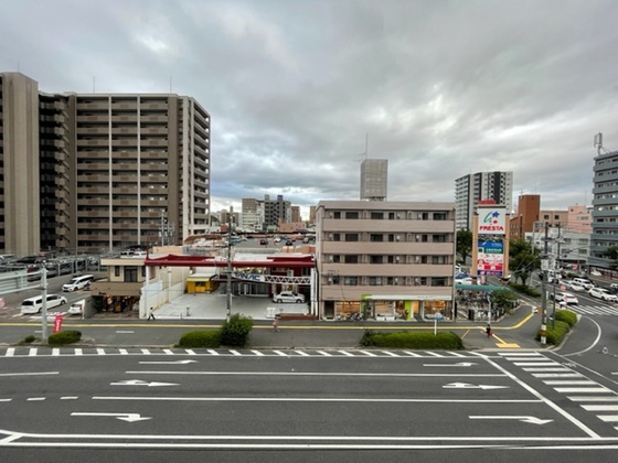 眺望　※別号室の写真です。