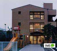幼稚園・保育園　大森保育園（幼稚園・保育園）まで416m