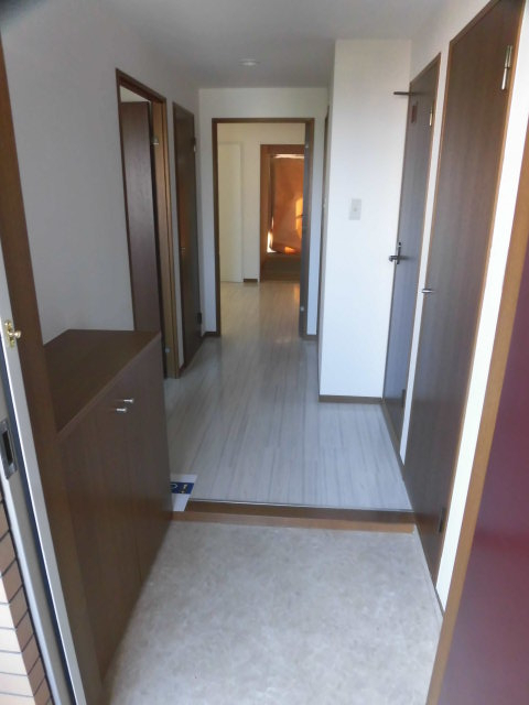 玄関　※別室参考写真
