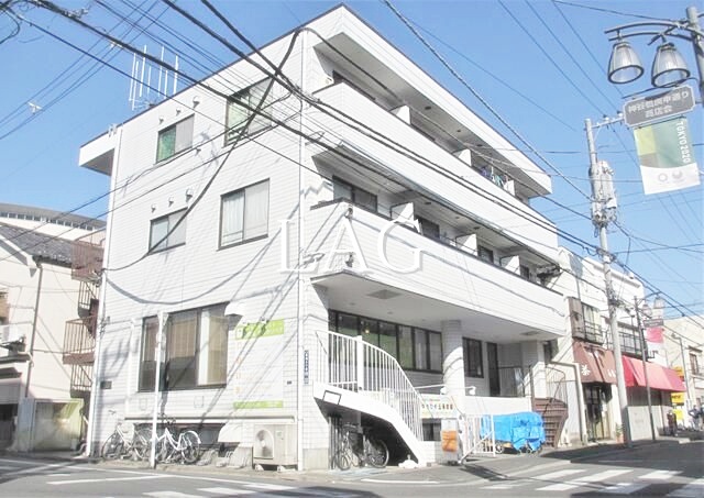 建物外観　外観です。