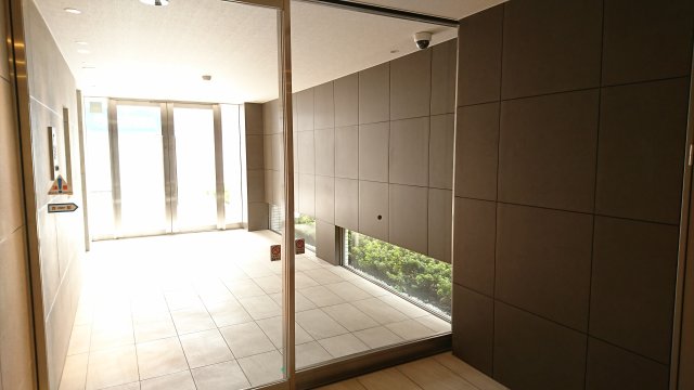 セキュリティ　GROWS横浜阪東橋