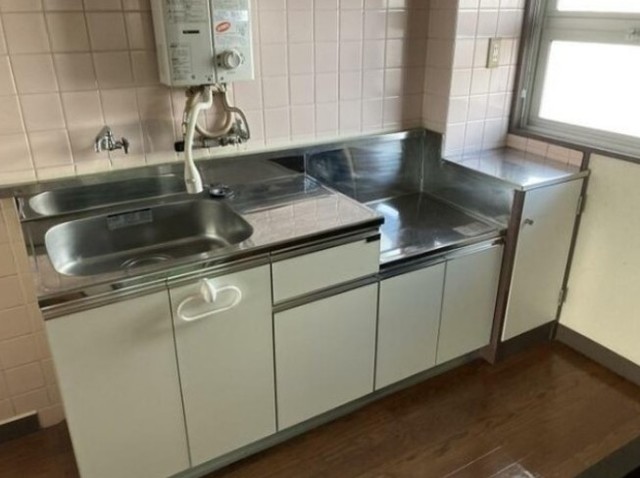 キッチン　同仕様タイプ