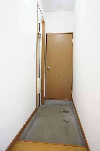 玄関　玄関