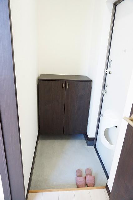 玄関　玄関