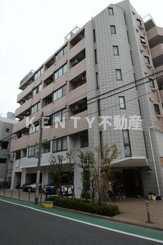 建物外観　物件の外観です
