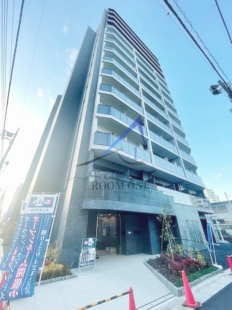 建物外観　外観です。