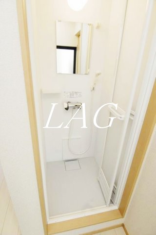 バス・シャワールーム　シャワールームです。