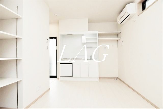 居室・リビング　洋室のお部屋です。