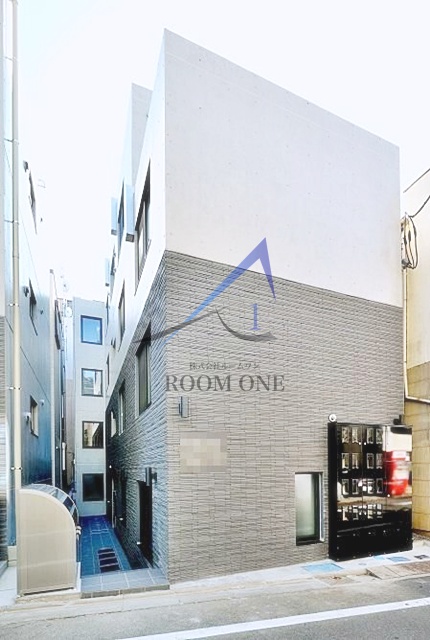 建物外観　外観です。