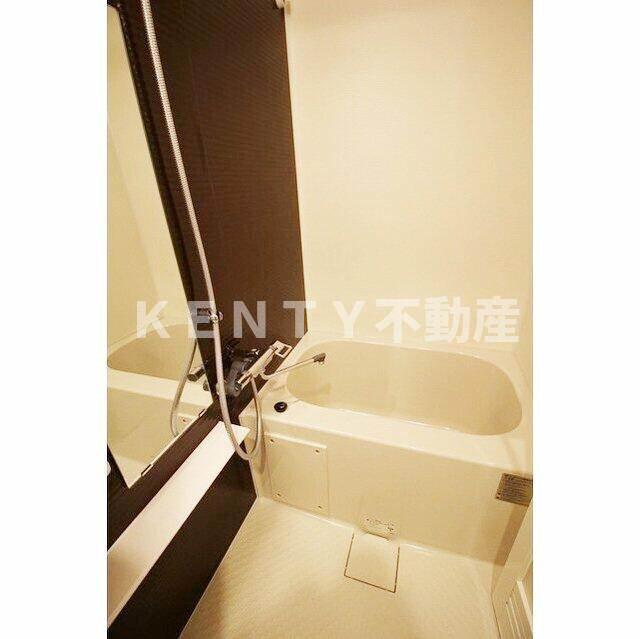 バス・シャワールーム　きれいなお風呂です