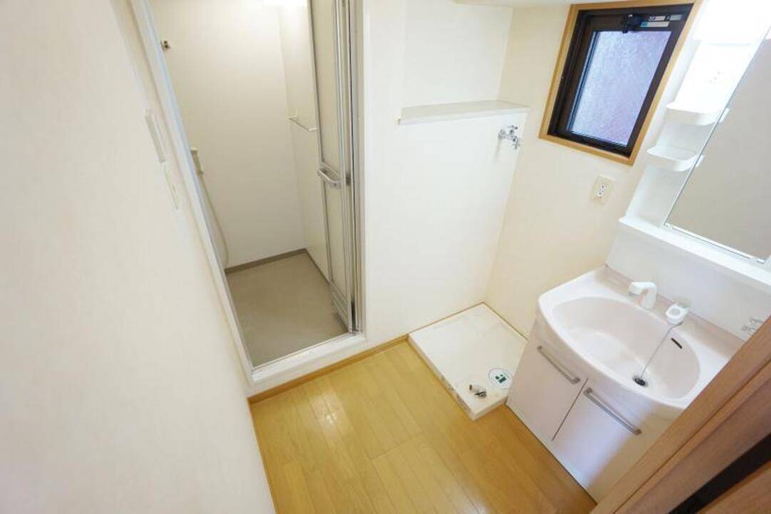 洗面設備　洗面所