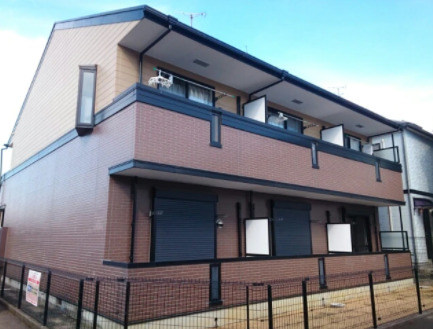 建物外観　外観です