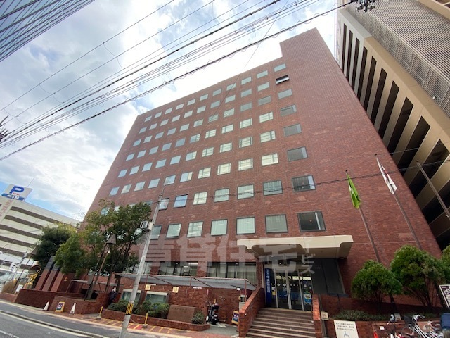 コンビニ　ローソン　神戸生田町四丁目店（コンビニ）まで514m
