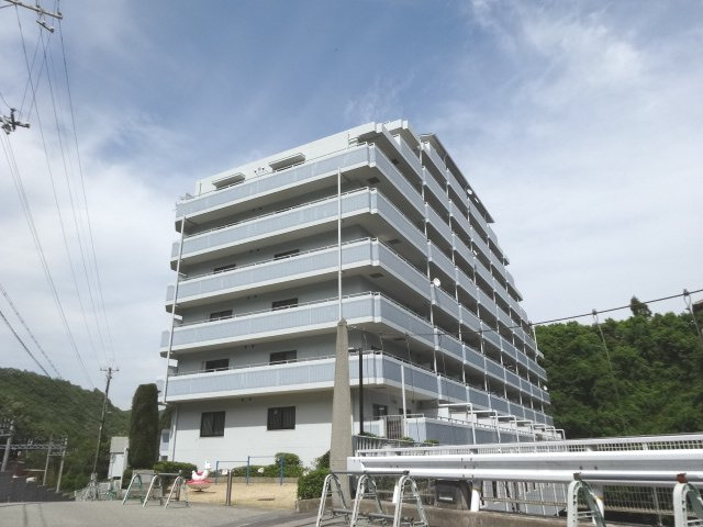 建物外観　シルフィード・ドゥ唐櫃(Good Home)