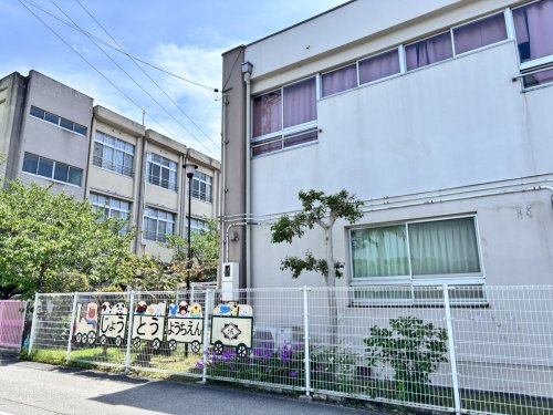 幼稚園・保育園　岸和田市立城東幼稚園（幼稚園・保育園）まで506m