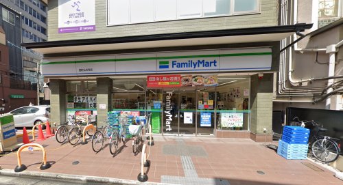 コンビニ　ファミリーマート 室町仏光寺店（コンビニ）まで101m
