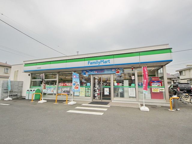 コンビニ　ファミリーマート所沢寿町店（コンビニ）まで530m