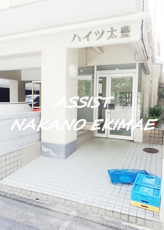 エントランス