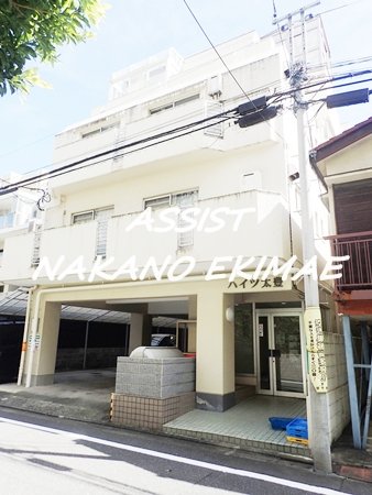 建物外観　先行での契約受付中！！