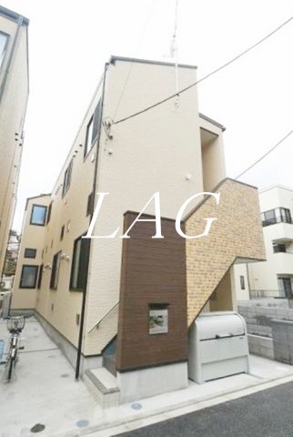 建物外観　外観です。