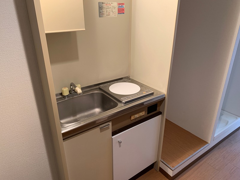 キッチン　別部屋参考
