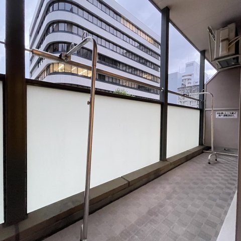 バルコニー　同仕様タイプです