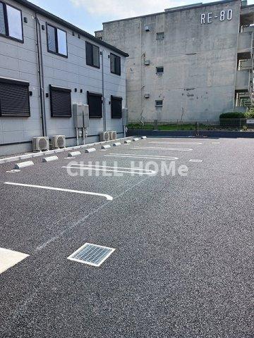 駐車場　当社、チルホームのHPもご覧ください(^^)/物件情報多数♪