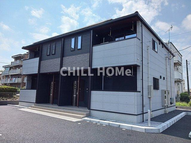 建物外観　当社、チルホームのHPもご覧ください(^^)/物件情報多数♪