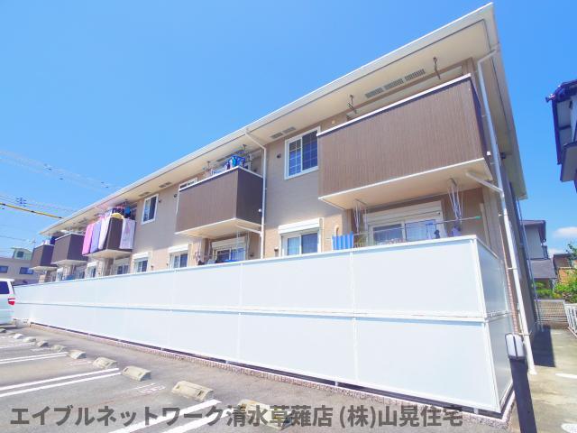 建物外観　おしゃれな外観です