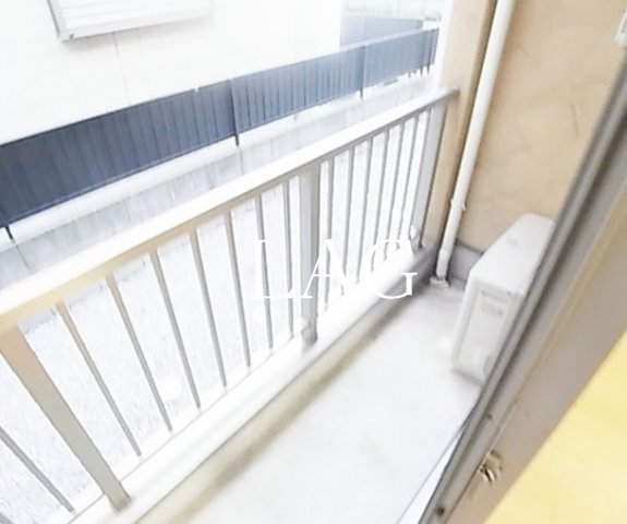 バルコニー　バルコニーです。