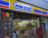 コンビニ　ミニストップ日本橋馬喰町2丁目店（コンビニ）まで88m