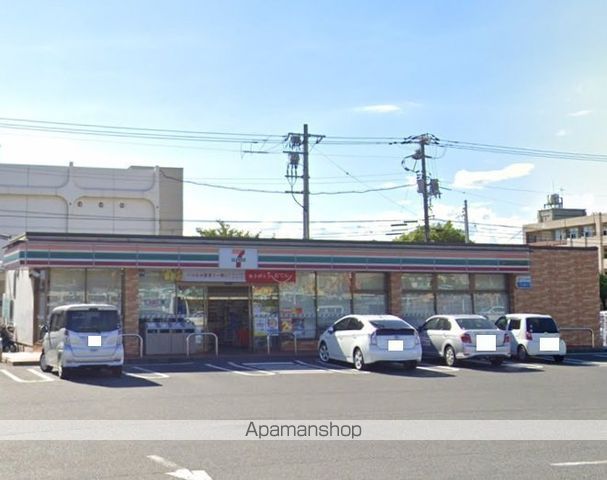 コンビニ　セブン－イレブン福山南手城４丁目店（コンビニ）まで501m
