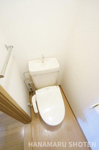 トイレ　物件、駅でお待ち合わせでのご案内歓迎！
