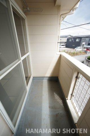 バルコニー　物件、駅でお待ち合わせでのご案内歓迎！