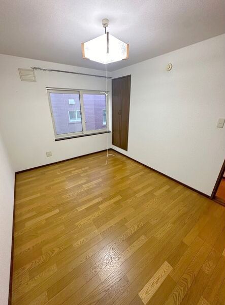 その他部屋・スペース　各部屋6帖の広いお部屋♪