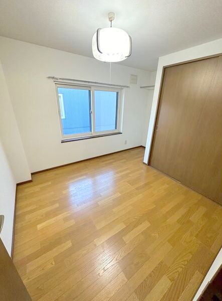 眺望　各部屋窓付き♪