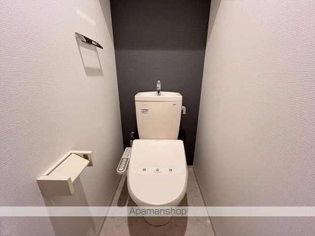 グランカーサ南6条のトイレ写真