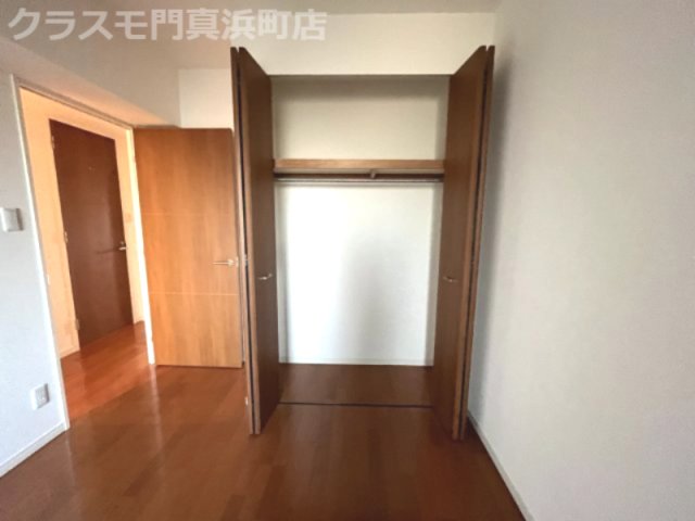 収納　イメージとして同建物他部屋を表示しています