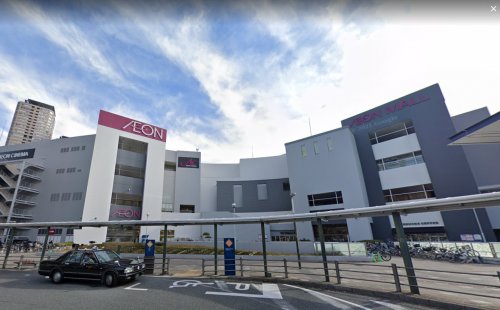 ショッピングセンター　イオンモール大日（ショッピングセンター）まで495m
