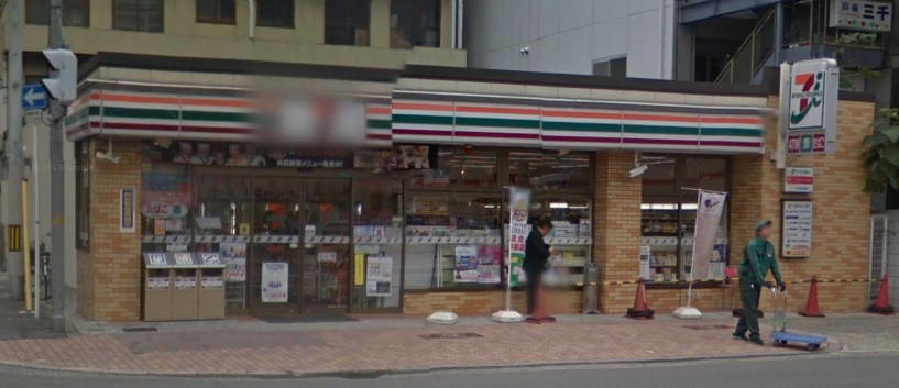 コンビニ　セブンイレブン 大阪新深江駅南店（コンビニ）まで963m