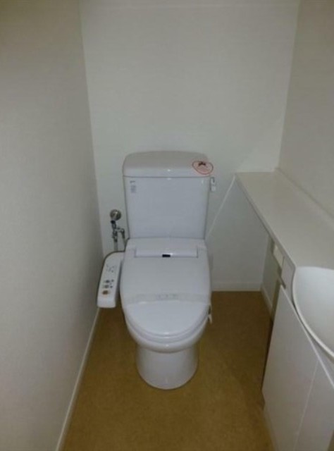 トイレ　同間取り転用