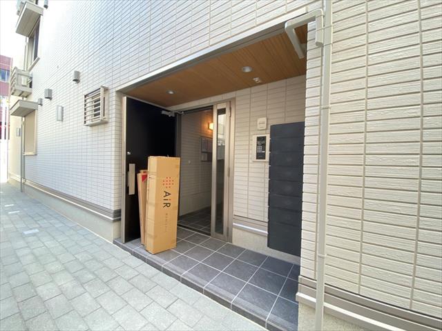 エントランス