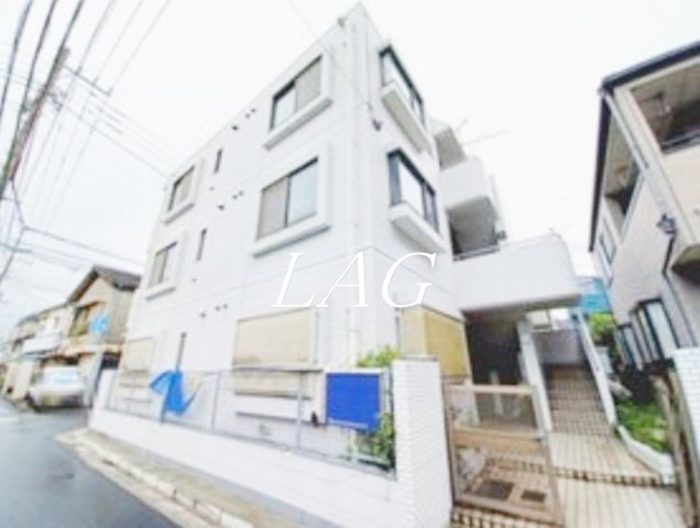 建物外観　外観です。