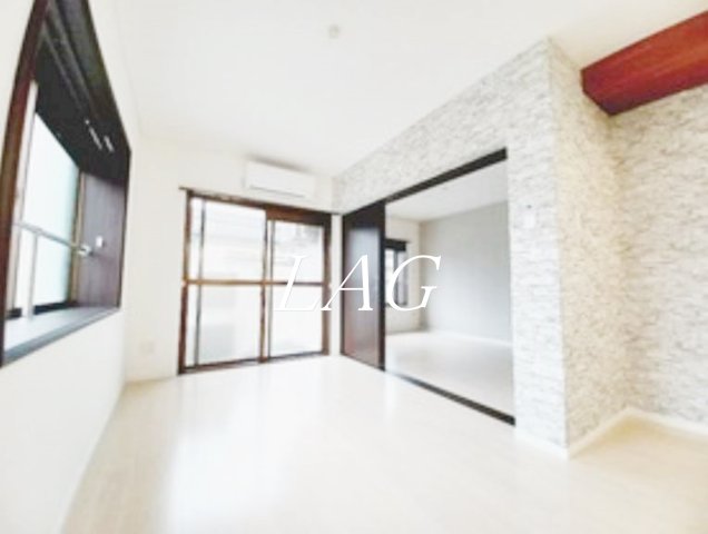 居室・リビング　洋室のお部屋です。